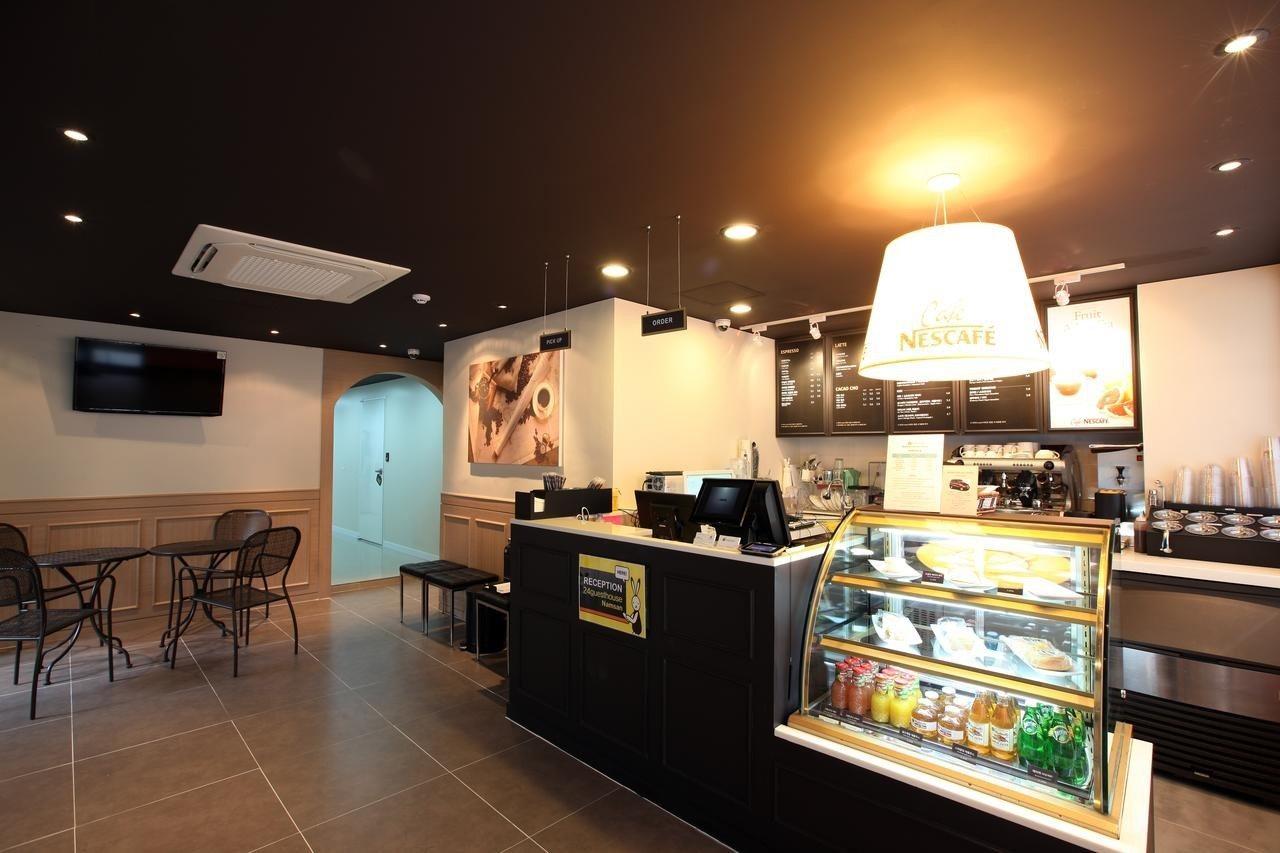 24 Guesthouse Namsan Seoel Buitenkant foto