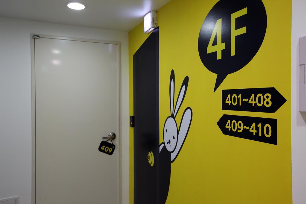 24 Guesthouse Namsan Seoel Buitenkant foto