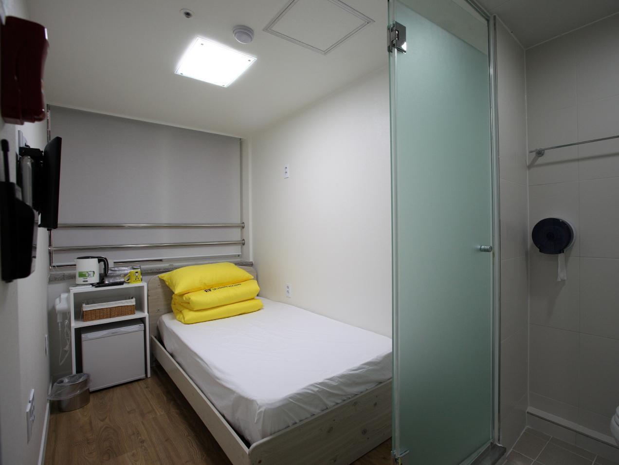 24 Guesthouse Namsan Seoel Buitenkant foto