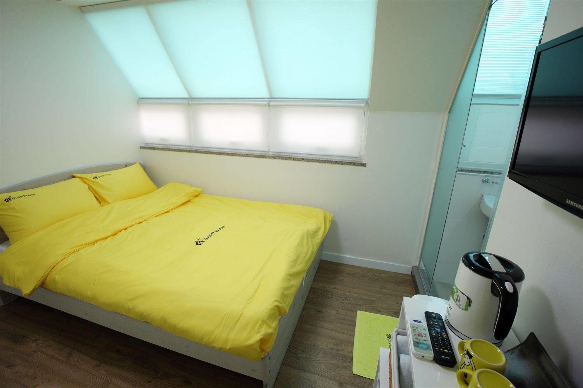 24 Guesthouse Namsan Seoel Buitenkant foto
