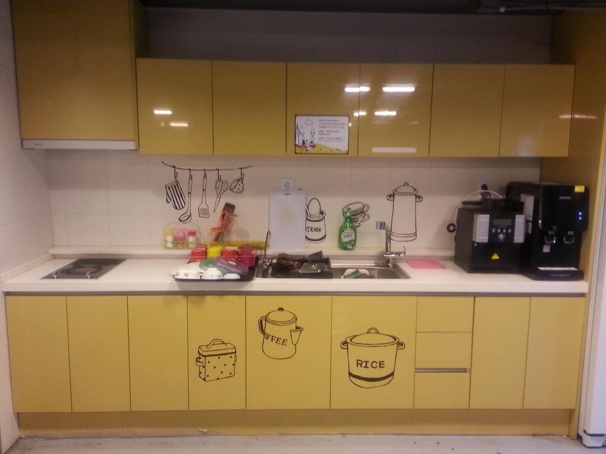 24 Guesthouse Namsan Seoel Buitenkant foto